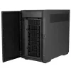 Silverstone CS382 Negro
