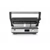 Parrilla de contacto Severin KG 2380 Negro Plata 2000W Acero inoxidable