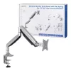 Soporte de monitor LogiLink BP0042 81,3 cm (32 pulgadas) de escritorio aluminio