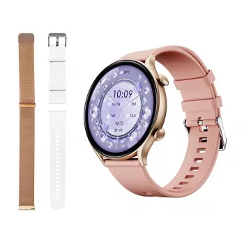 Smartwatch BLOW X19 Bluetooth rosa