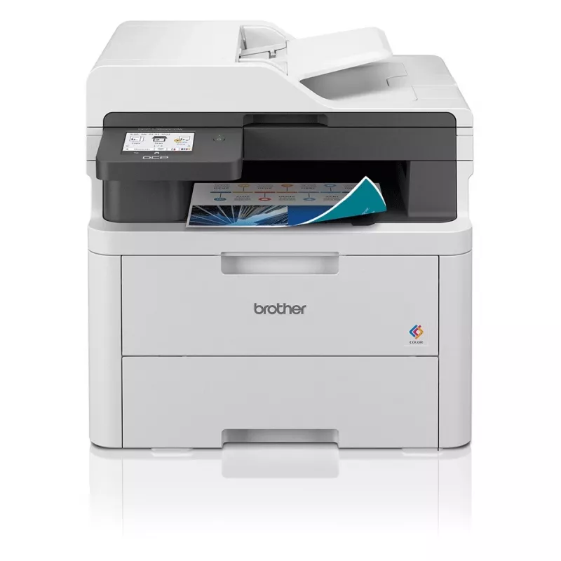 Impresora láser Brother HL-L3240CDW Color 600 x 2400 DPI A4 Wi-Fi