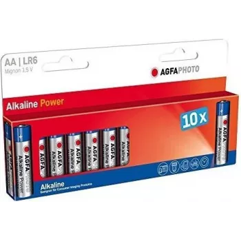AgfaPhoto 110-803951 pila alcalina 1,5V no recargable (11080395)