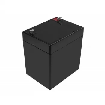 Batería para SAI Green Cell AGM44 — 12 V 4,5 Ah plomo-ácido (VRLA), 101×70×90 mm, 1,35 kg, negro