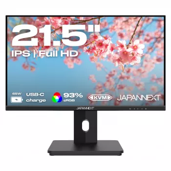 Pantalla Japannext JN-I215FLFHSP-C65W
