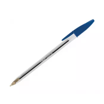Bic bolígrafo Cristal azul 129627, 1 ud. 300106