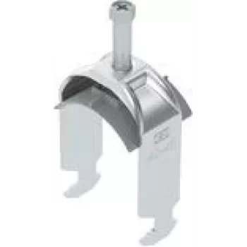 OBO Bettermann abrazadera 40-46mm BS-H1-K-46 ALU (1186442)