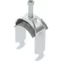 OBO Bettermann abrazadera 40-46mm BS-H1-K-46 ALU (1186442)
