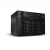 Asustor AS6508T NAS torre Intel Atom® C3538 8 GB DDR4 0 TB ADM negro