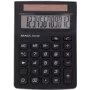 MAUL ECO 650 funda para calculadora básica negra (7268690)