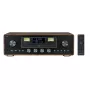 Microcadena AKAI AM-100 RHAPSODY — minicadena de audio compacta con amplificador integrado y reproducción de CD/USB