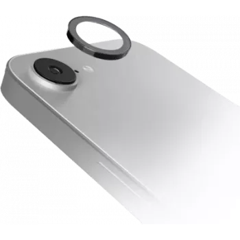 Protector de pantalla y lentes de cámara SBS TESINCAMGLIPSE25 para iPhone SE 2025 antigolpes y antiarañazos