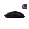 Logitech G PRO X SUPERLIGHT 2 LIGHTSPEED Ratón gaming inalámbrico, negro