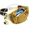 Riñonera DEUTER Pulse Pro 5L Sand – bolsa de cintura ligera y compacta, 5 litros