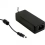 Fuente de alimentación MEAN WELL GST40A09-P1J, 40 W, salida 9 V, entrada 90–264 V, RoHS, 50×125 mm