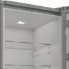 Frigorífico INDESIT | INKS 1401 S4E1 | Clase de eficiencia energética E | Independiente | Combi | Altura 202,5 cm | Capacidad útil frigorífico 266 L | Capacidad útil congelador 120 L | 38 dB | Plata