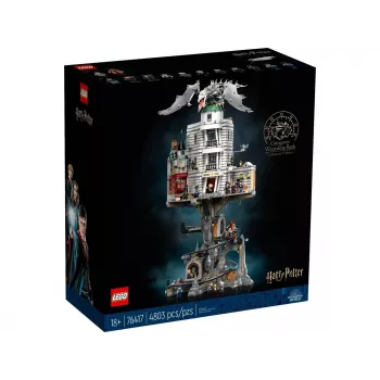 LEGO HARRY POTTER 76417 Hogsmeade Village - Collectors' Edition