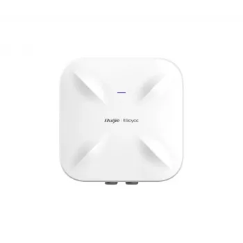 Ruijie Networks RG-RAP6260(G) Punto de acceso inalámbrico 1775 Mbit/s Blanco Power over Ethernet (PoE)