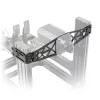 Soporte de montaje Asetek SimSports Acero Negro 135x535x168mm