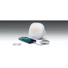 Radio personal Muse ML-198 CR Sintonizador FM Auto-Scan Pantalla LED