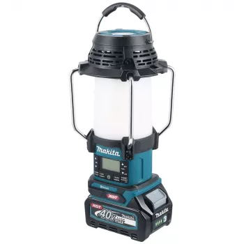 Makita Radio MR009GZ 12/14.4/18/40V con lámpara