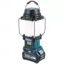 Makita Radio MR009GZ 12/14.4/18/40V con lámpara