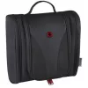 Neceser Wenger SwissGear 611877 6 L Poliéster Negro