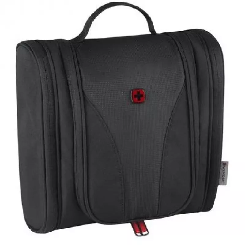 Neceser Wenger SwissGear 611877 6 L Poliéster Negro