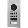 Videoportero DoorBird D1101V acero inoxidable 1080p IR