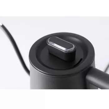 Hervidor eléctrico Caso Coffee Classic Kettle — 0,6 l, 1310 W, negro