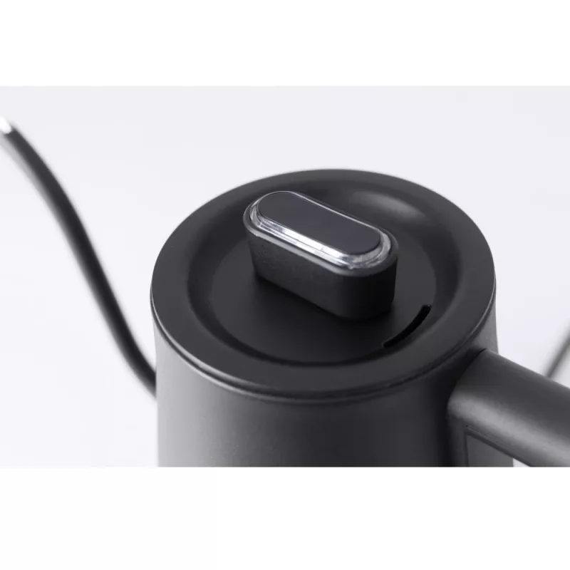 Hervidor eléctrico Caso Coffee Classic Kettle — 0,6 l, 1310 W, negro