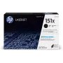Consumible de impresora HP W1510X negro