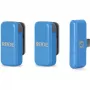 Micrófono lavalier inalámbrico Rode Wireless Micro — azul (WIMICROCBLU)