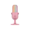 Micrófono para PC Razer Seiren V3 Chroma rosa