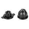 Exprimidor eléctrico JATA JEEX1046 350 W Negro Acero inoxidable
