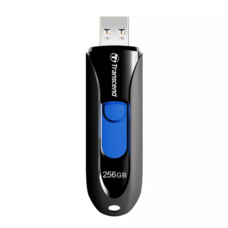 Transcend JetFlash 790 256GB Negro