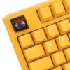 Ducky x Hotkeys Ducky League Aqua Duck (edición oscura)