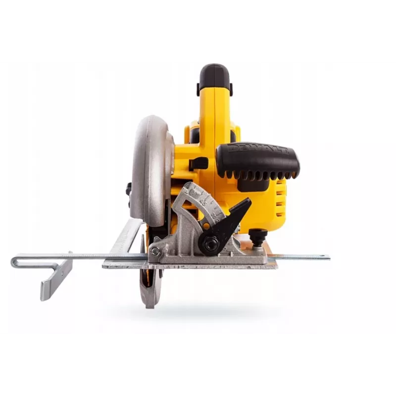 Sierra circular portátil DeWALT DCS570P2-QW 18,4 cm plateado, amarillo 5500 rpm