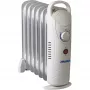 Mesko MS7804 calefactor eléctrico Radiador eléctrico de aceite para interior Blanco 700 W