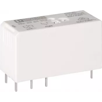 Relé de potencia Phoenix REL-MR- 24DC/21-21 blanco (2961192)