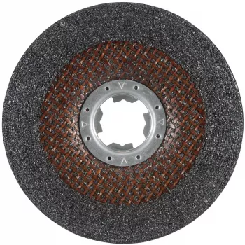 Makita - Disco de lijar - para metal - 125 mm - Grano: A36P-BF