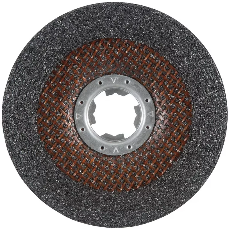 Makita - Disco de lijar - para metal - 125 mm - Grano: A36P-BF
