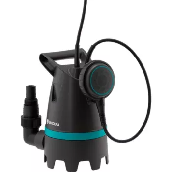 Gardena 09008-47 Herramienta de jardín 10500 L Negro