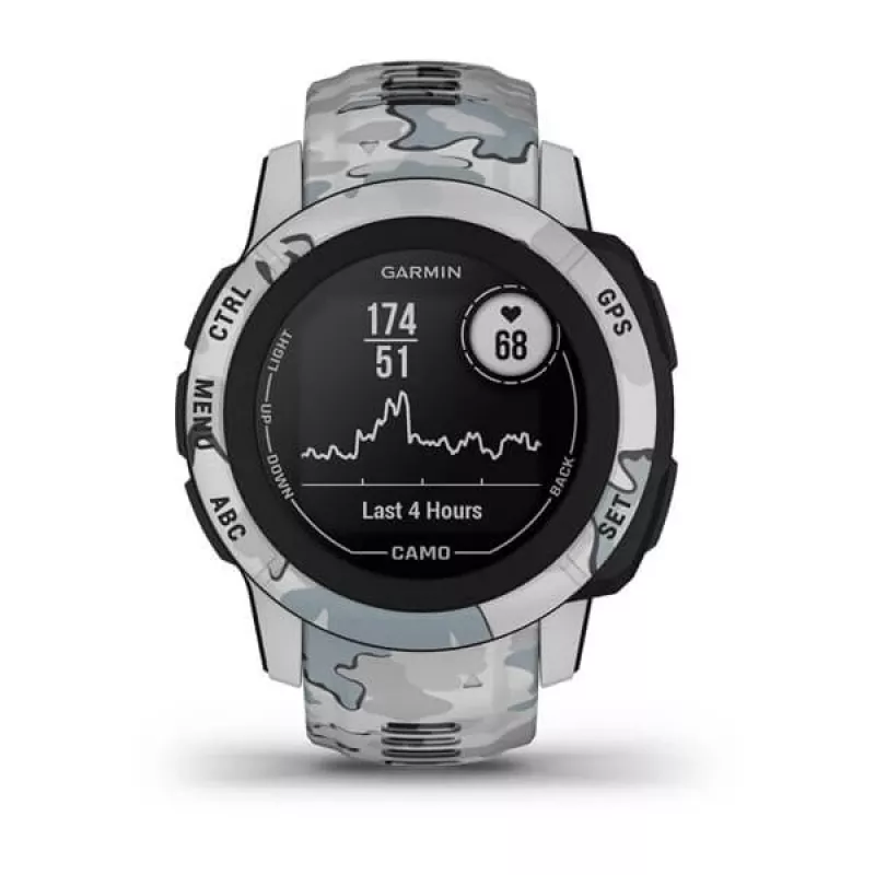 Garmin Instinct 2S Camo Edition 010-02563-03 reloj inteligente, 40 mm, Mist Camo