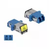 DeLOCK acoplador de fibra óptica 86898