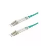 Cable de conexión de fibra óptica ROLINE 50/125µm OM3 LC/LC Low-Loss 15m