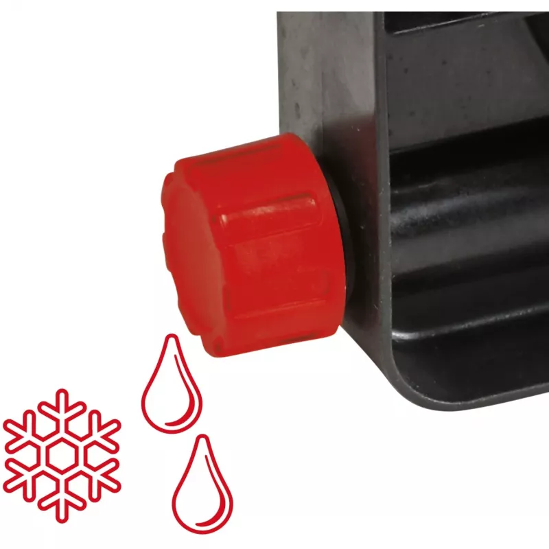 Herramienta de jardín Einhell 4180320 4.000 l negro
