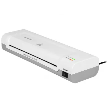Plastificadora en caliente Tracer TRL-5 WH 280 mm/min blanco