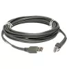 Motorola: serie A cable USB 4,5 m USB A gris