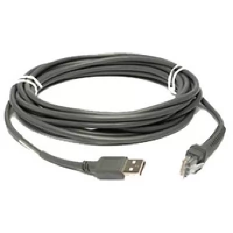 Motorola: serie A cable USB 4,5 m USB A gris