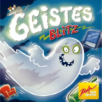 Geistesblitz, juego de cartas